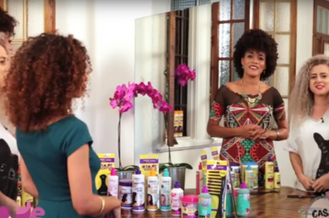 Tipos de Pentes para cabelos cacheados