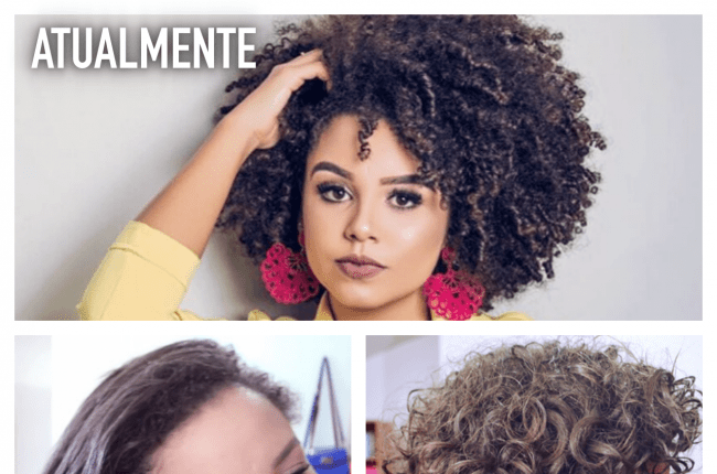 Cachos com meia, twists, tranças e mais!