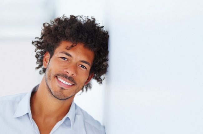 cortes afros masculinos