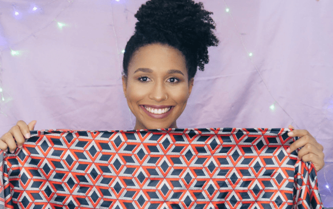 Penteado consciencia negra 2