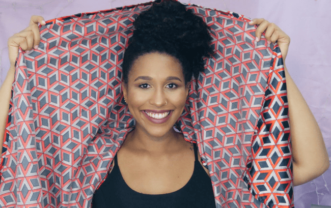 Penteado consciencia negra 3