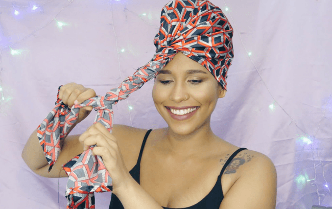 Penteado consciencia negra 7