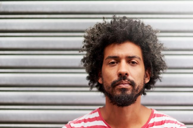 cabelo masculino grande