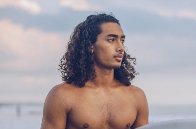 cabelo masculino grande