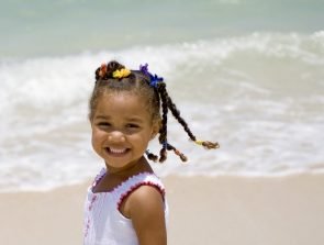 Penteado infantil 1 295x223 - Penteado infantil 1