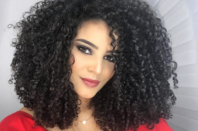 cabelo em camadas