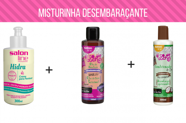 MISTURINHA DESEMBARAÇANTE