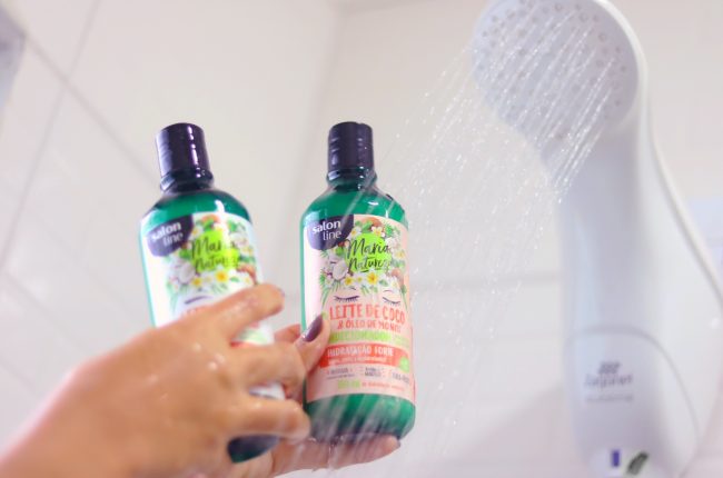 Como diminuir o frizz do cabelo 6