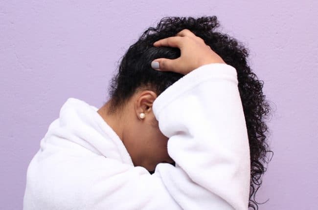 Formas de lavar os cabelos Fernanda Chaves 2