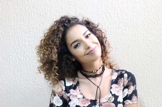 Long bob: para cacheadas