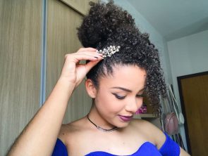 Ana Lidia Penteado Madrinha 5 295x222 - Penteado Madrinhas de casamento