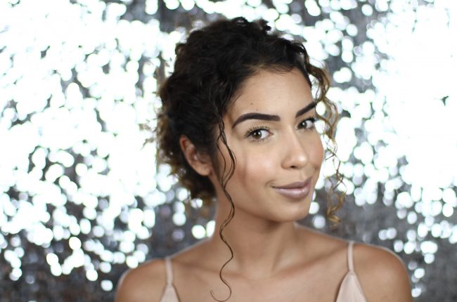 Penteados para festa