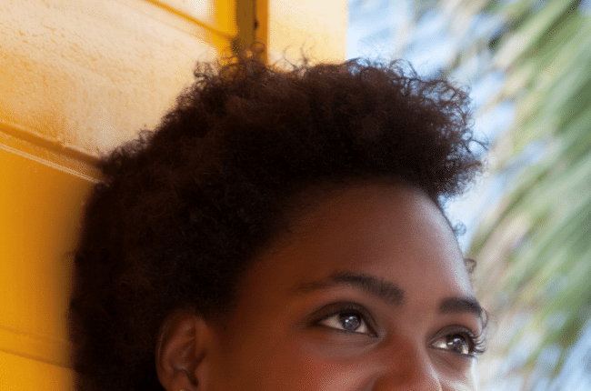 Corte curto feminino