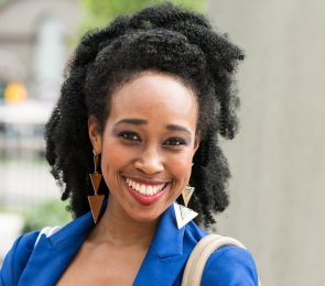 Penteados para Casamento Madrinhas 16 295x260 - Penteados para Casamento Madrinhas 16