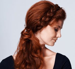 Penteados para Casamento Madrinhas 47 295x271 - Penteados para Casamento Madrinhas 47