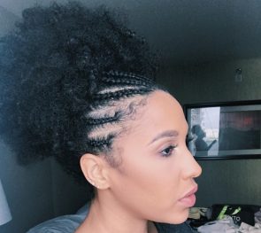 Penteados para Casamento Madrinhas 58 295x263 - Penteados para Casamento Madrinhas 58