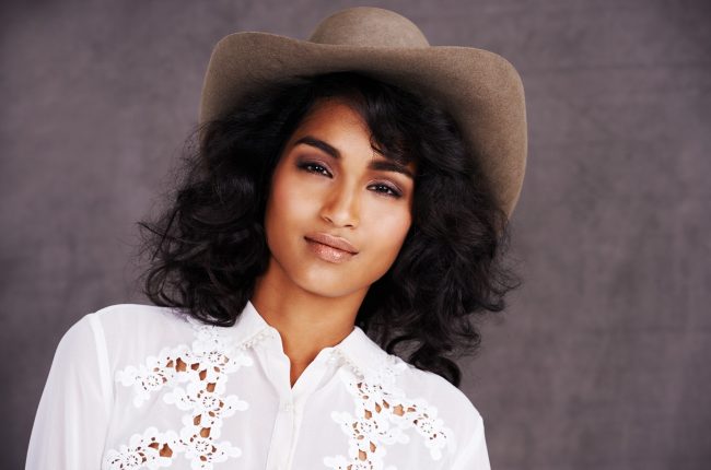 She’s a trend-setter