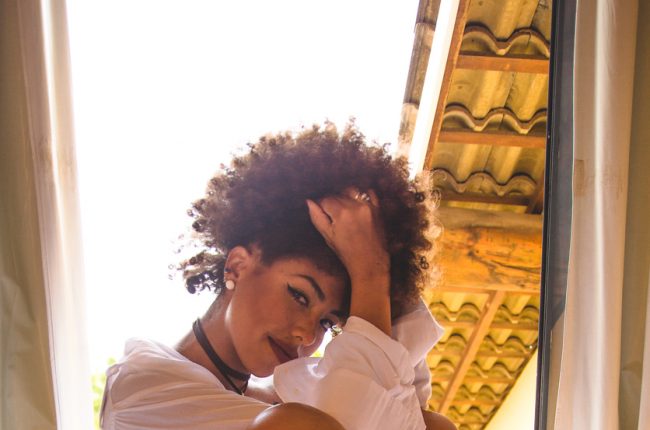 Corte curto feminino