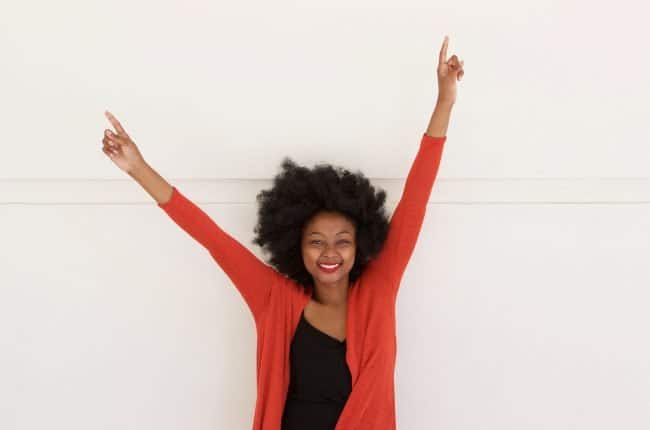 Corte curto feminino