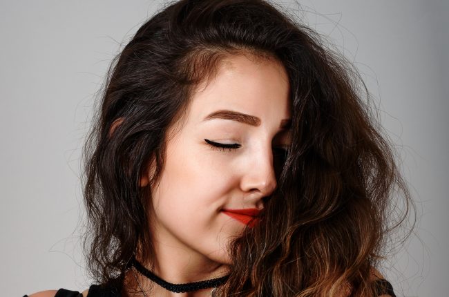 Beautiful Young Woman
