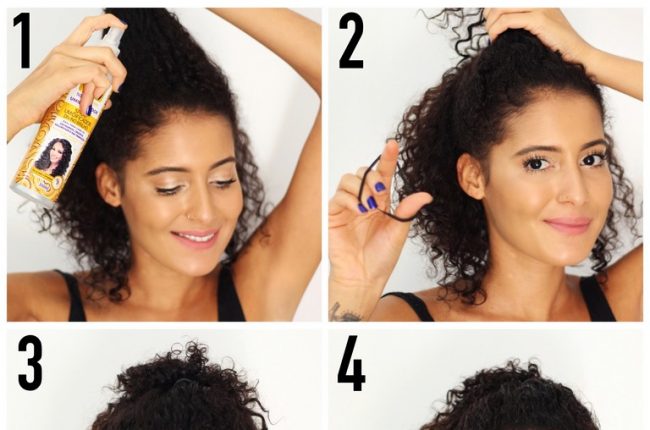 penteado-para-cabelo-cacheado-curto