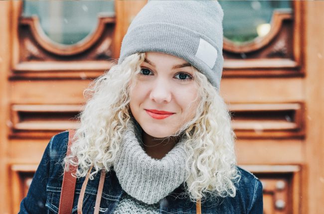 Cabelo loiro platinado 2