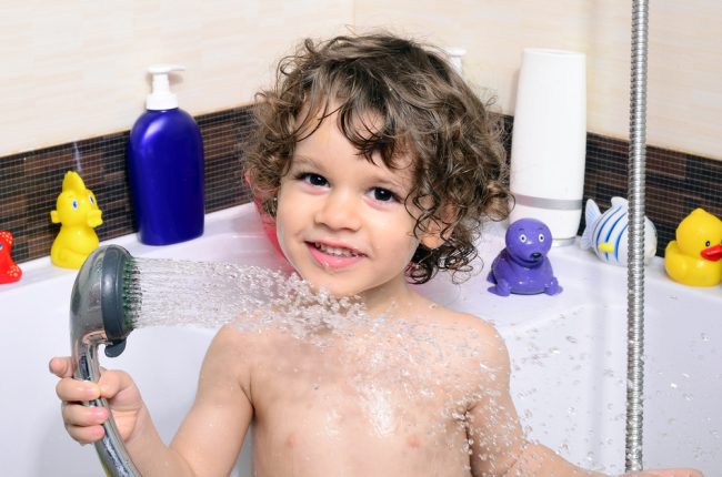 Shampoo Infantil: shampoos perfeitos para o cabelo do seu filho