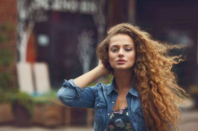 Cabelo longo repicado 7