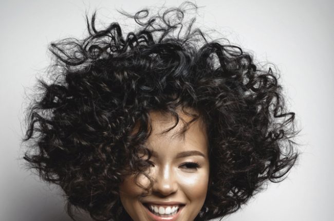 Cabelo repicado curto 2