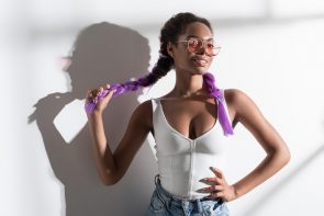 Tipos de tranças 4 295x197 - Tipos de tranças 4