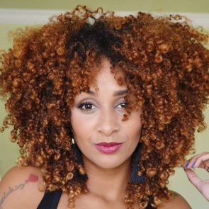 Yuli 295x295 - Cabelo médio repicado