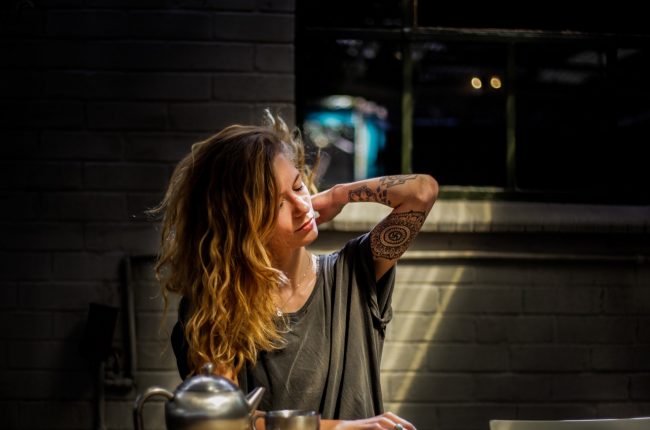 Cabelo ombré hair