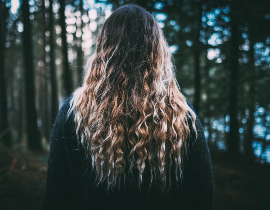 CabeloOmbreHair5 Unsplash 900x700 - Ombré hair: 40 fotos, dicas de cuidados e técnicas para inspirar