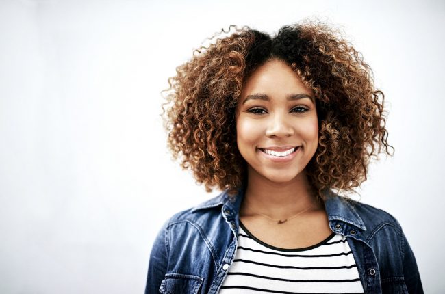 Cabelo ombré hair