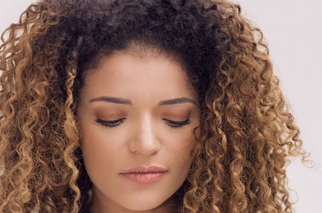 Cabelo ombré hair