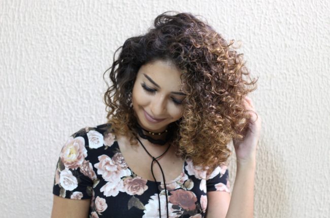 Cabelo ombré hair