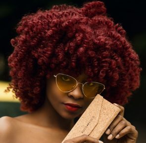 Cabelocomfranja36 &ndash; Pexels 295x290 - Cabelo com franja