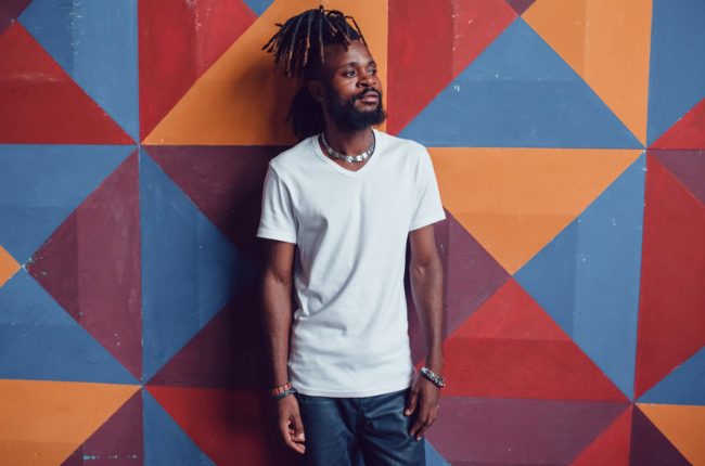 dread masculino