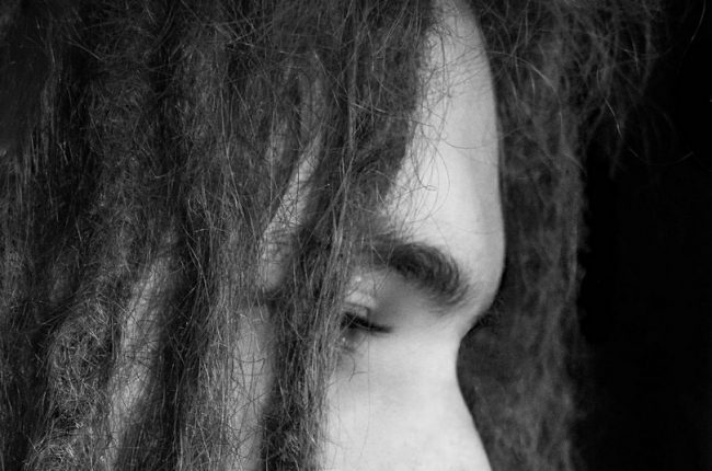 dread masculino
