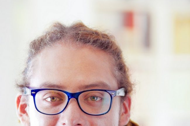 dread masculino