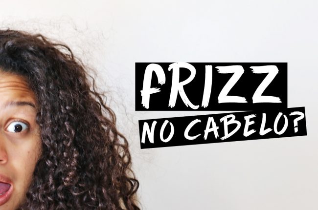 Cabelo cacheado com frizz: principais causas