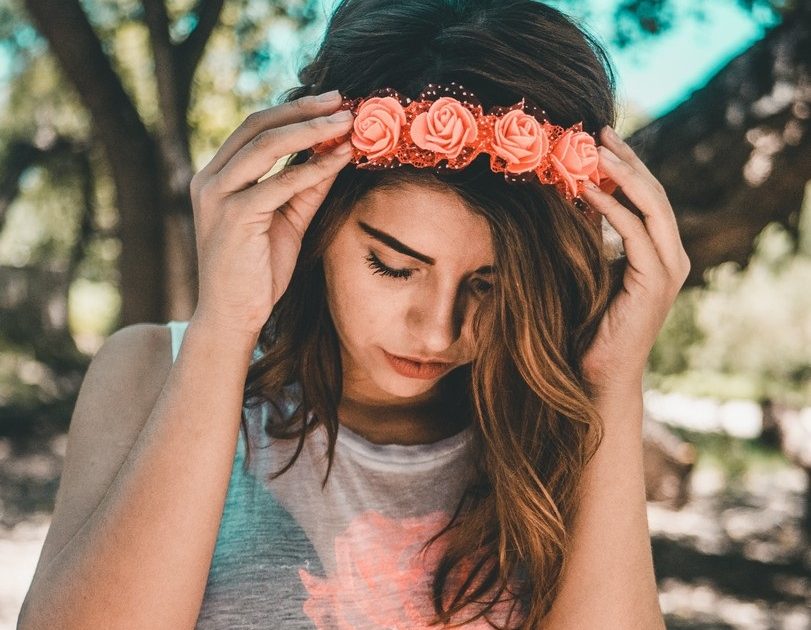 daniel apodaca 335330 unsplash 811x630 - Ombré Hair Caramelo: 44 inspirações e muitas dicas incríveis