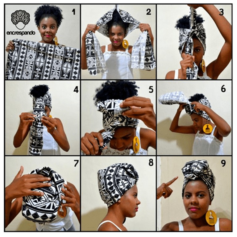 Turbante: Inspirações e passo a passo de como usar o acessório