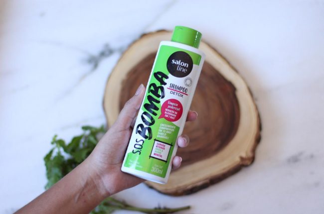 shampoo Detox