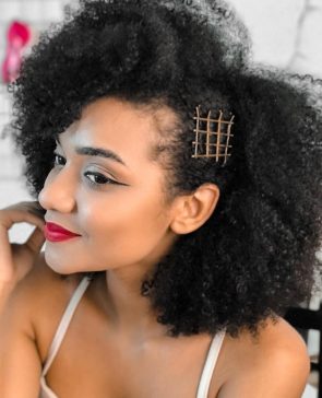 penteado cabelo curto para casamento 295x364 - penteado-cabelo-curto-para-casamento