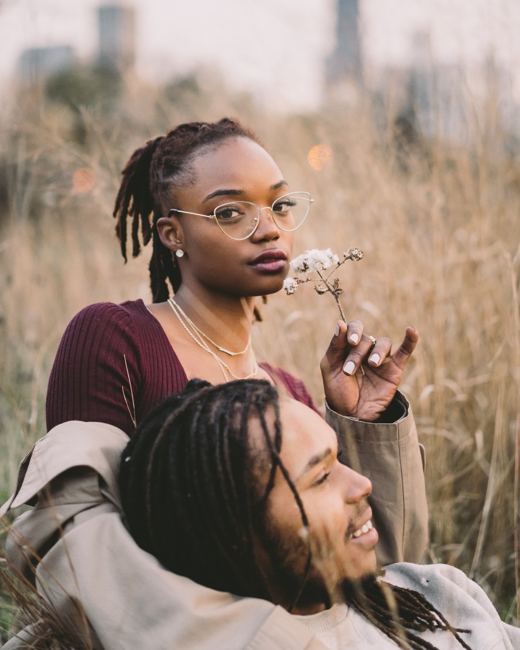 82faa6a4 ce20 4b54 8f50 7cfb70714f58 - “Também quero ter dread!”: entenda sobre o significado do penteado e saiba como aderir