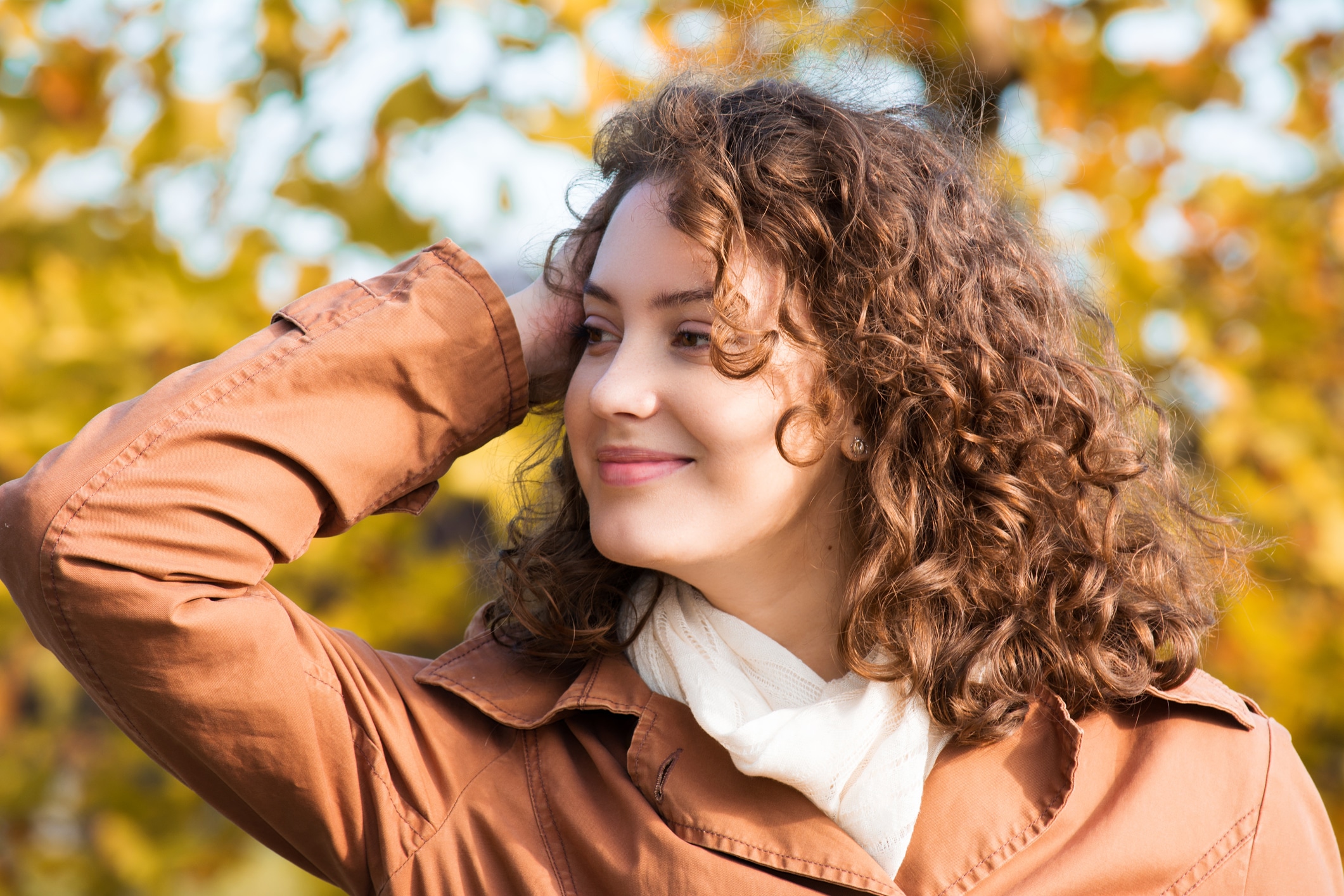 iStock 536849842 - Cabelo loiro escuro: 30 fotos, dicas de coloração, cuidados e manutenção