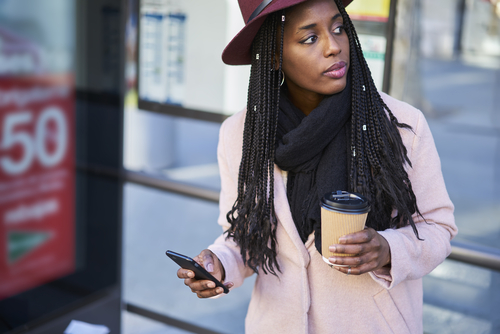 Acessórios para dar um up nas suas box braids