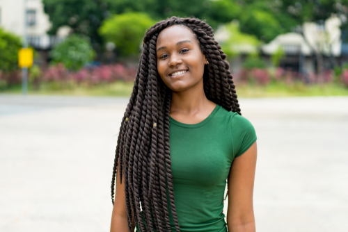 cabelo com twist - Trança twist: saiba tudo sobre esse penteado estiloso e prático