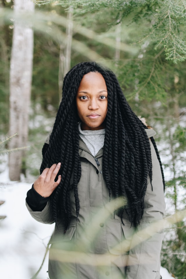 fotos de cabelo twist - Trança twist: saiba tudo sobre esse penteado estiloso e prático